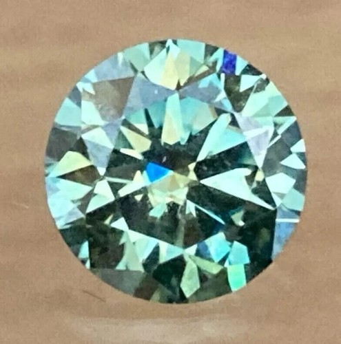 Moissanite Diamonds Loose Round Best Prices & Quality All Colours 1 - 12 mm - Picture 26 of 33