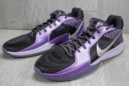 Nike Womens 12.5 15.5 Mens 11 14 Sabrina 2 Basketball Court Vision Shoes FQ2174 - Picture 2 of 6