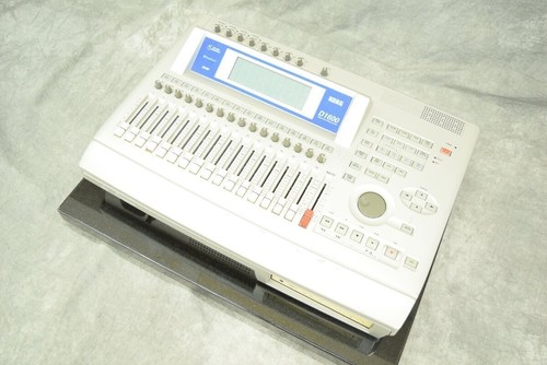 Korg D1600 Multi-Track Recorder Digital Recording Studio Junk F/S