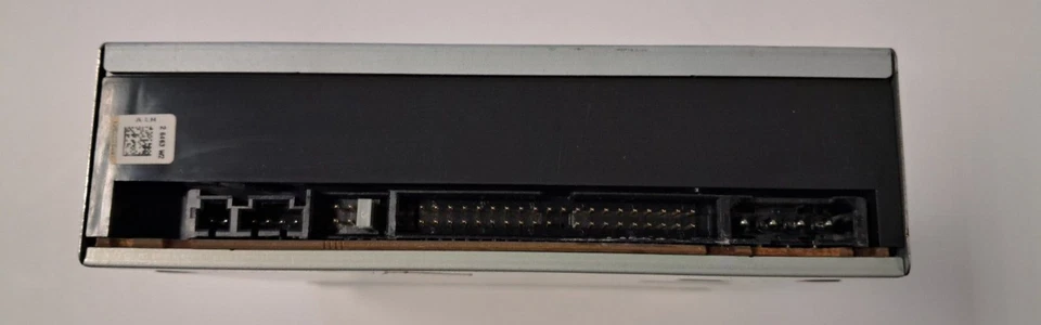 LETTORE MASTERIZZATORE DVD CD DVD-RW CD-RW GSA-H10N DISCO 5,25" ODD IDE PATA- - Immagine 4 di 4