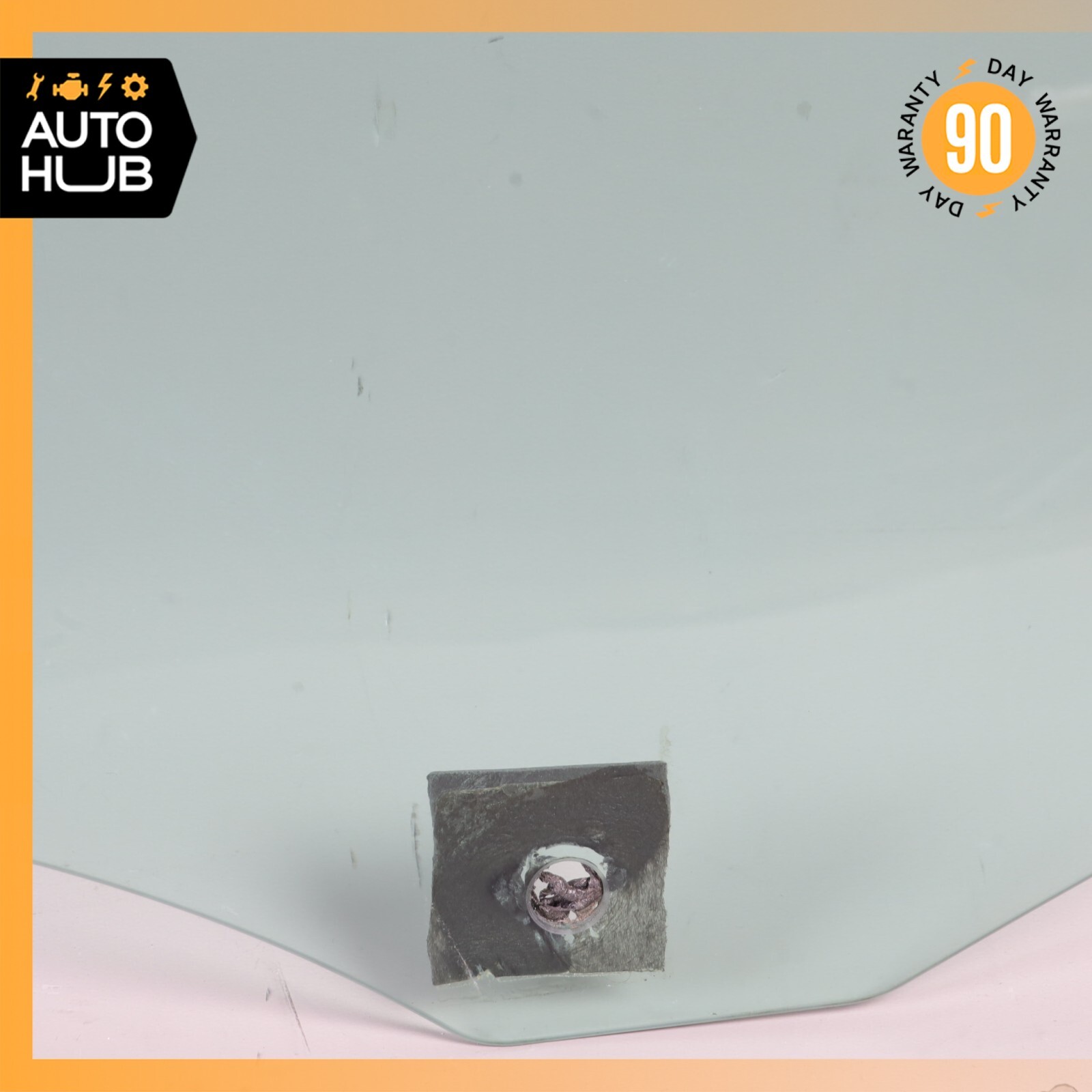 05-16 Aston Martin DB9 DBS Front Right Side Door Window Glass OEM 35k
