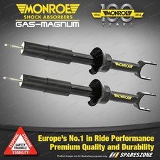 Pair Rear Gas-Magnum Shock Absorbers for LAND ROVER RANGE ROVER EVOQUE VELAR