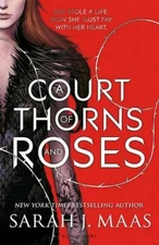 A Court of Thorns and Roses by Maas, Sarah J. 1408857863 The Fast Free Shipping