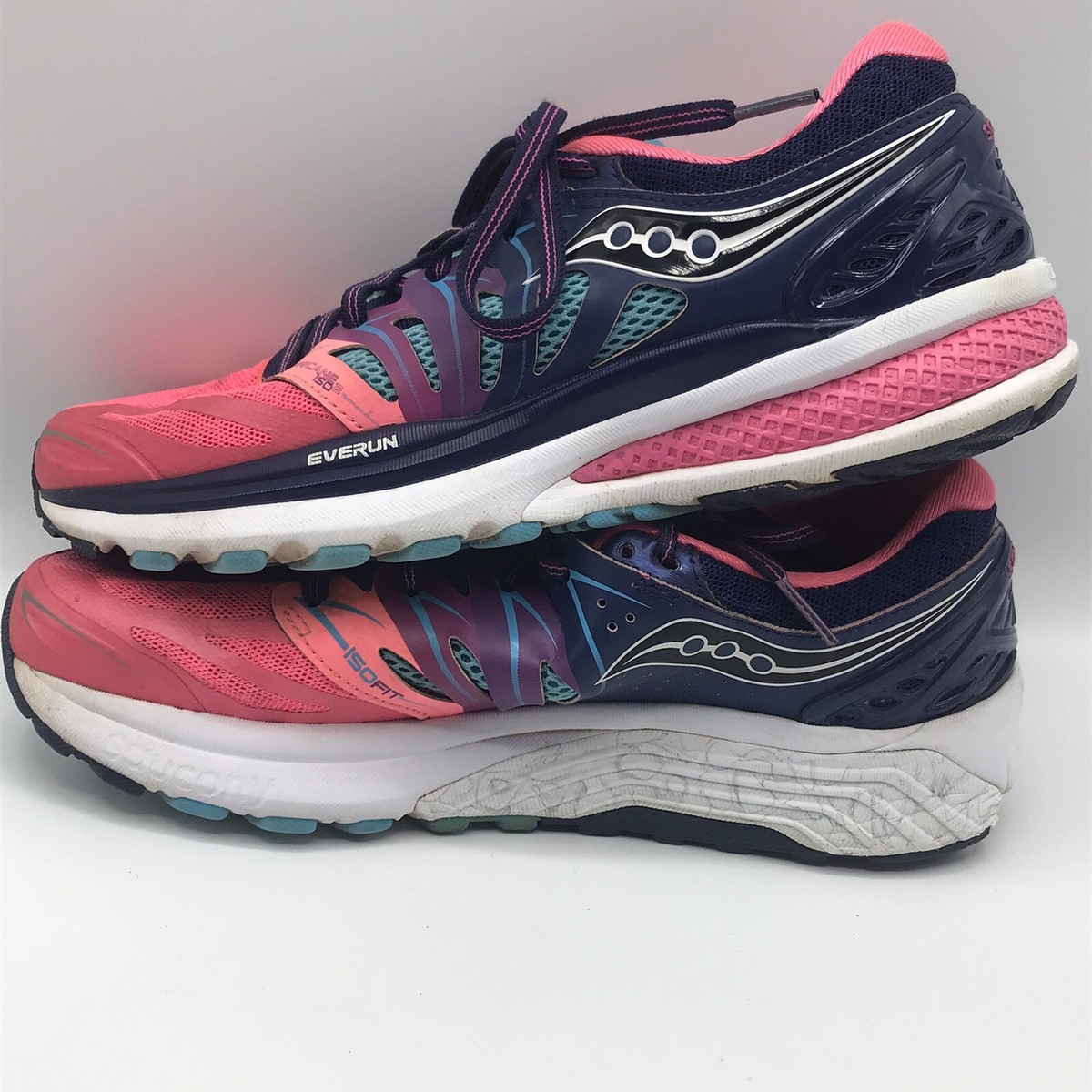 Typing Software Saucony Hurricane 16 Hombre Amarillo Zapatilla