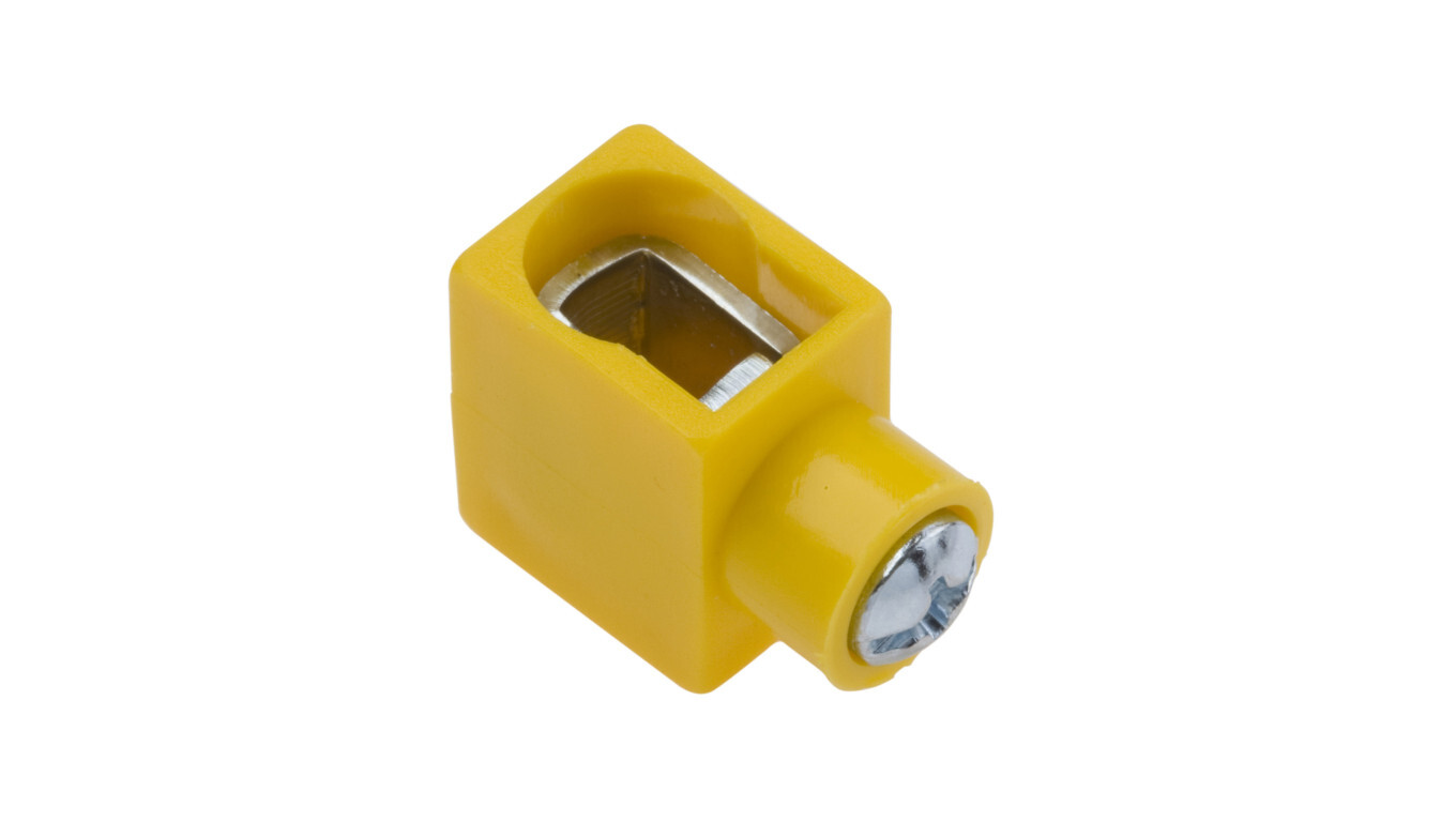 Branch connector 1x2.5mm2 yellow 0940-04 /T2UK
