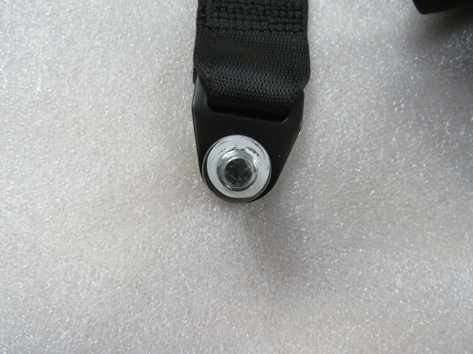 Ferrari California, RH, Right Front Seat Belt, Black, Used, P/N 69767200