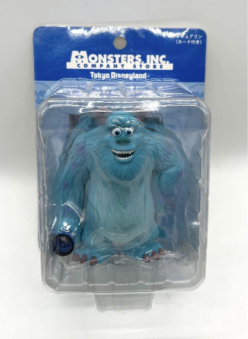 TDL“MONSTERS,INC COMPANY STORE”exclusive TDL“MONSTERS,INC COMPANY STORE”exclusive Official]Monsters