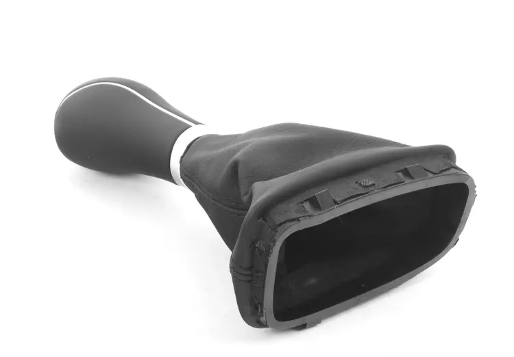 New MERCEDES-BENZ C W203 Gear Shifter Boot And Handle