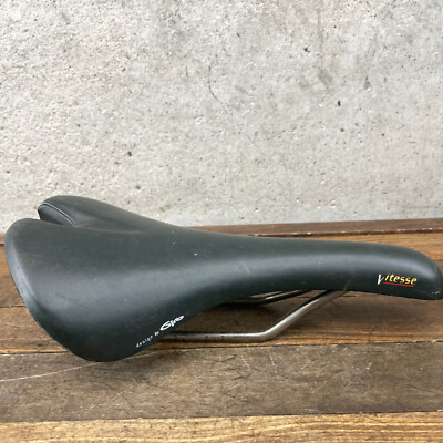 ビンテージ Fizik フィジーク Nisene サドル チタンレール ビンテージ