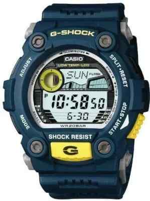 Casio G-Shock G-7900-2D  MOON AND TIDE WATCH BNIB