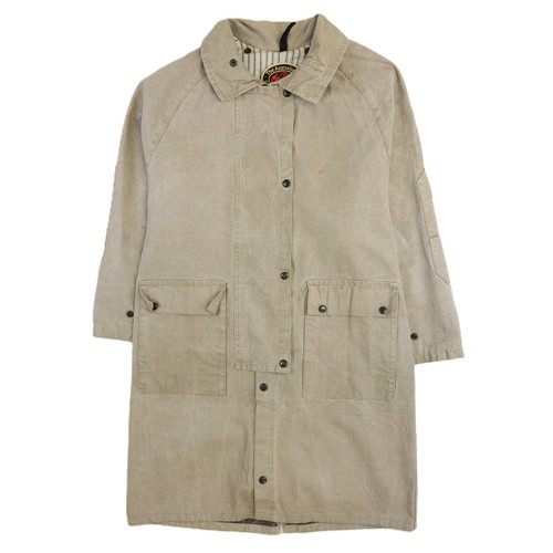 Équitation - Manteau Australien Outback brun - Small 49