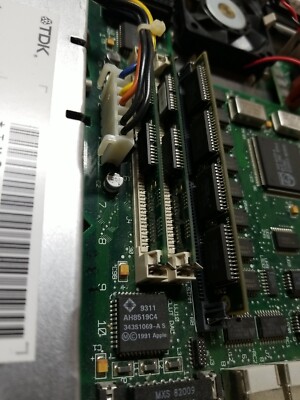 Apple Macintosh Performa275-2起動せずJUNK Apple Macintosh