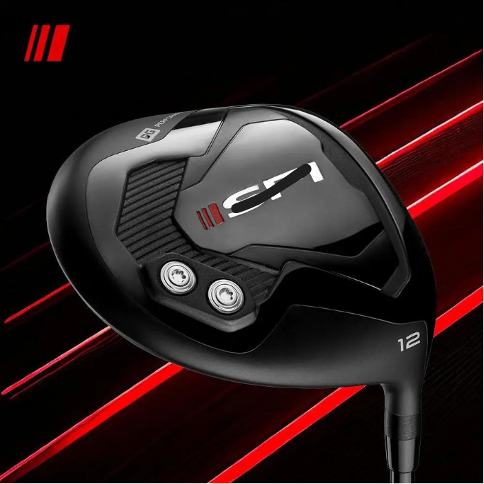 SF1 Driver 45" Length, 12° Loft, 62° Lie, Stiff Flex, AntiSlice