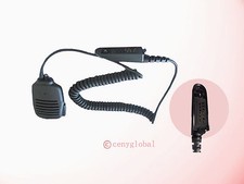 NEW Remote Speaker Mic Microphone For Motorola Walkie Talkie Two-Way Radio Serie