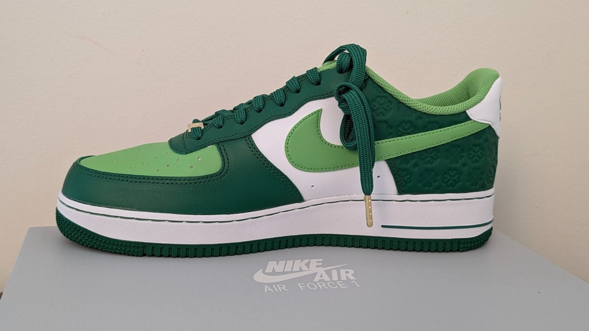 air force saint patrick's day