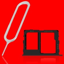 SIM  MicroSD Card Tray Holder Slot for Samsung Galaxy J7 2018 SM-J737A Phone