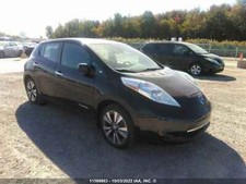 Used A/C Compressor fits: 2016 Nissan Leaf SL Grade A
