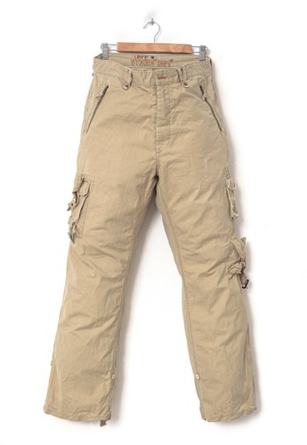 Vintage Mens LEVIS Cargo Pants Trousers 