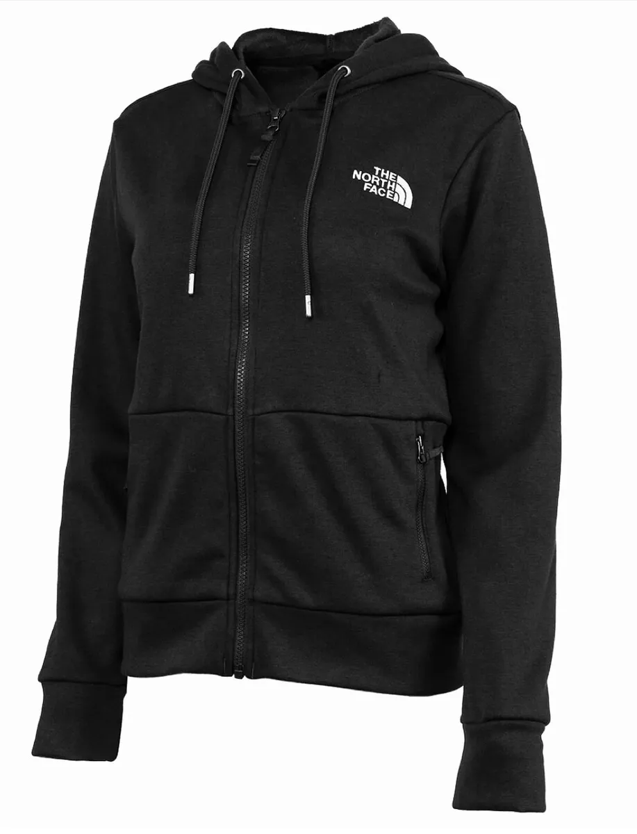 New Womens The North Face Ladies EveryDay Full Zip Hoody Jacket Coat Top