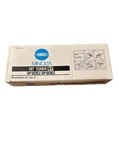 Minolta RP605Z RP606Z N-P Toner 8910-204. Genuine. Box of 4.