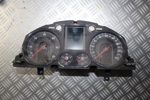 Tacho Kombiinstrument 3c0920871 VW Passat Variant 2.0 TDI DSG 3C/3CC