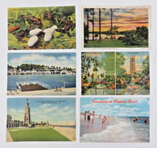 Vintage Florida Postcards - You Pick