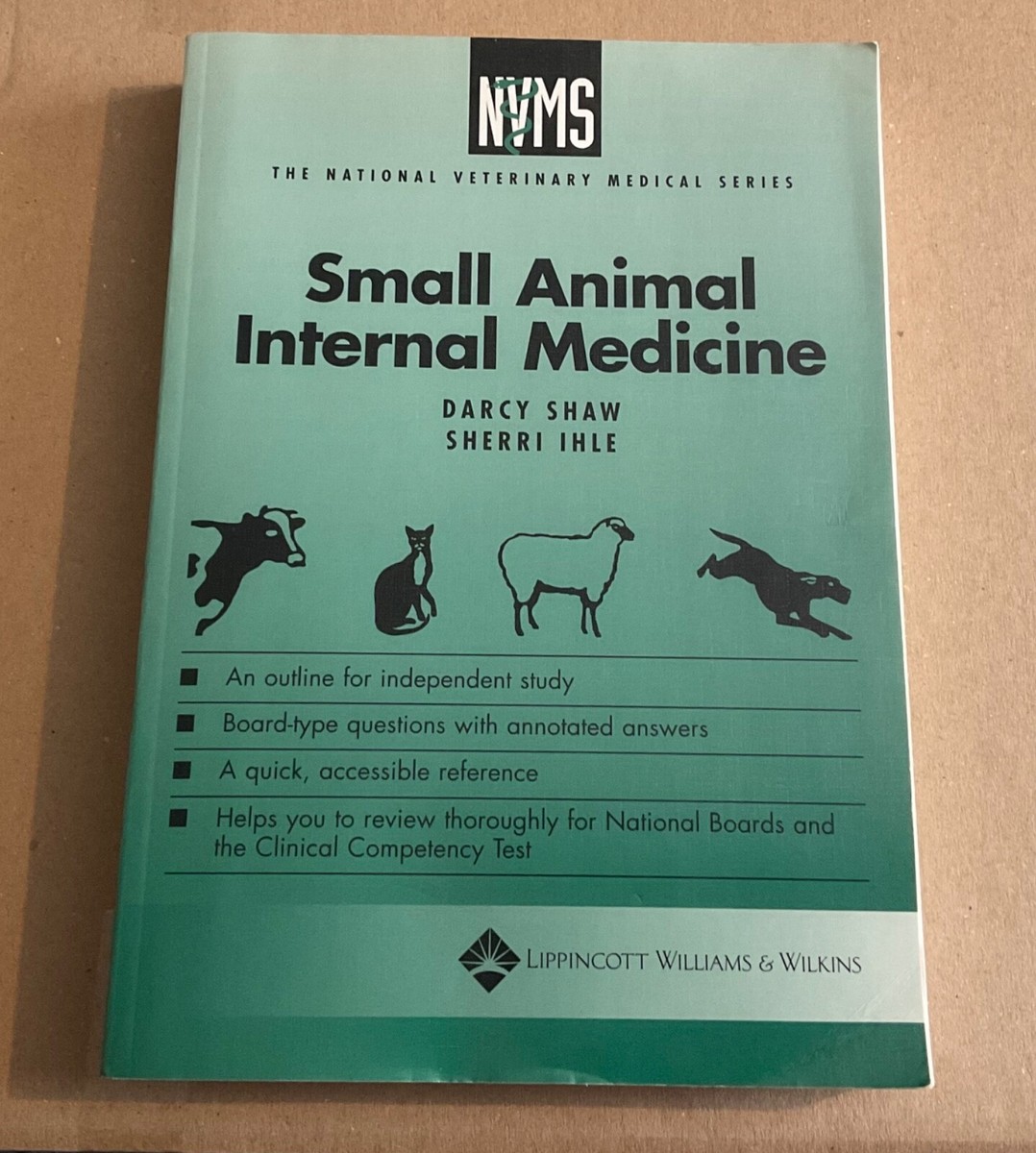 Small Animal Internal Medicine 1-4（裁断済み） Small Animal Internal Medicine 1~4号 裁断済み