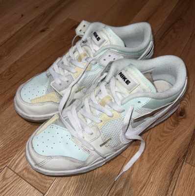     Size 10 - Nike Dunk Scrap Low Sea Glass