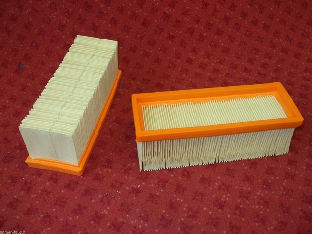 Lamellenfilter geeignet für Kärcher K 2501 K 2601 K 3001 u.a (FL6 ) Lamellenfilter geeignet für Kärcher K 2501 K 2601 K 3001 u.a (FL6 )
