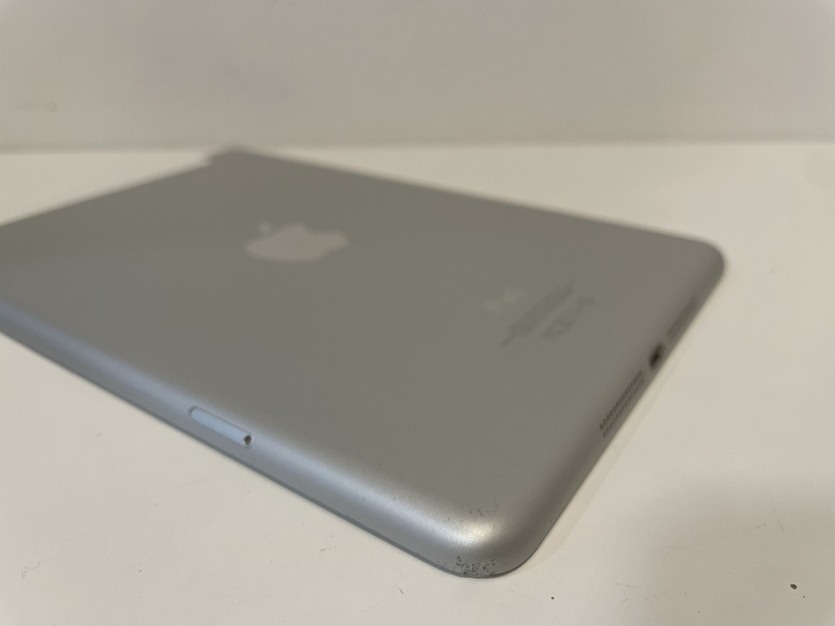 Apple iPad mini 1st Gen. 16GB, Wi-Fi + Cellular (AT&T), 7.9in