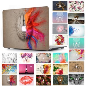 Matte-Hard-Shell-Case-Skin-Cover-Macbook-Air-Pro-11-12-13-15-034-Retina-2009-2012-FL