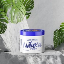 Natural Hair Pomade Mineral Oil Base by Magicblue