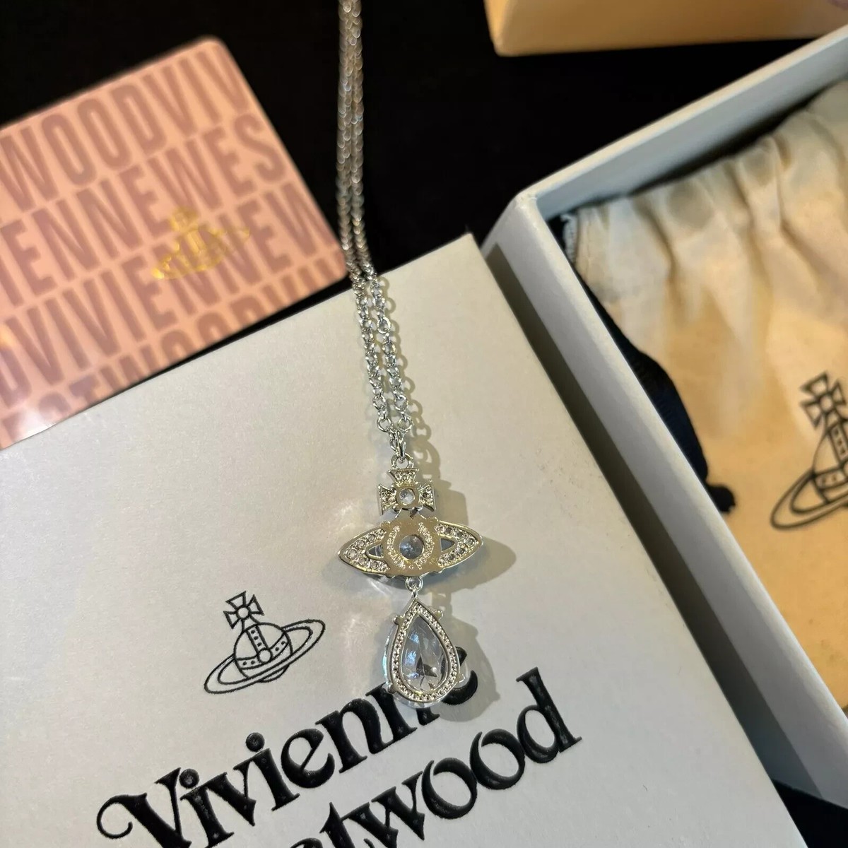 Vivienne Westwood Ismene ネックレス ヴィヴィアン ウエストウッド ネックレス Vivienne Westwood ISMENE