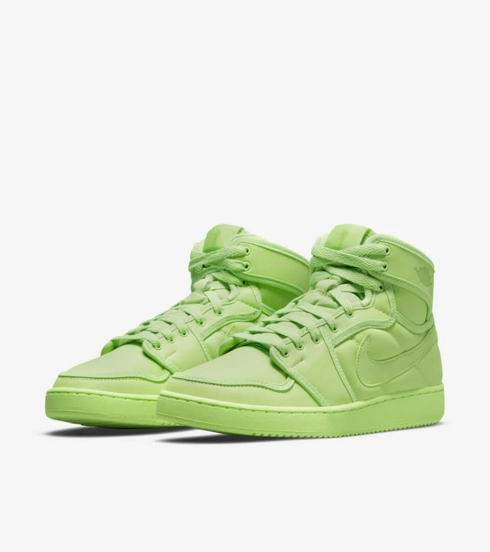 Jordan store ghost green