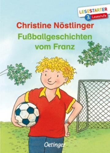 Thumbnail - Fußballgeschichten Vom Franz Lesestarter. 3. Lesestufe 5348