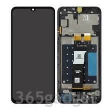 For Samsung Galaxy A05s SM-A057F A057M LCD Touch Screen Digitizer Assembly Frame