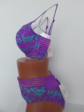 BH SET PRIMA DONNA  VERAO Herzform BH Gr.75 C...