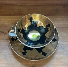 Vintage RW Rudolf Wachter Bavaria Tea Cup & Saucer Variation Listing 6 Types