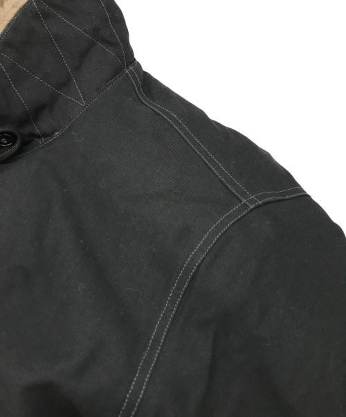 Buzz Rickson's Type N-1 Deck Jacket Size 36 Cotton Black BR13625