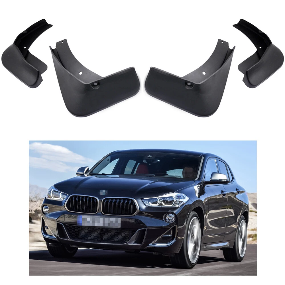 Car Mud Flaps Splash Guards Fender Mudguard for BMW X2 X2 M