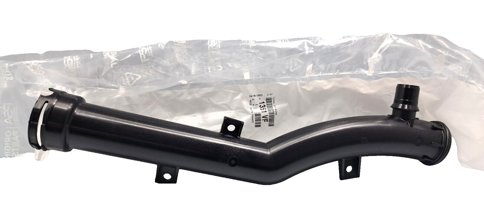 Durite de radiateur ORIGINAL 1351.VF pour Peugeot 207 308 et Citroen C3 C4