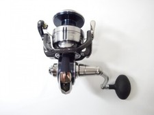 Daiwa 21 Certate SW G 10000-H Spinning Reel Japan Used High-Performance Fishing