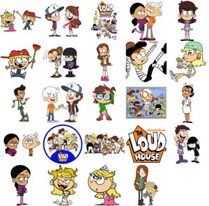 Characters the loud house Which The