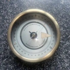 philip morris Ltd Vintage Brass Compass