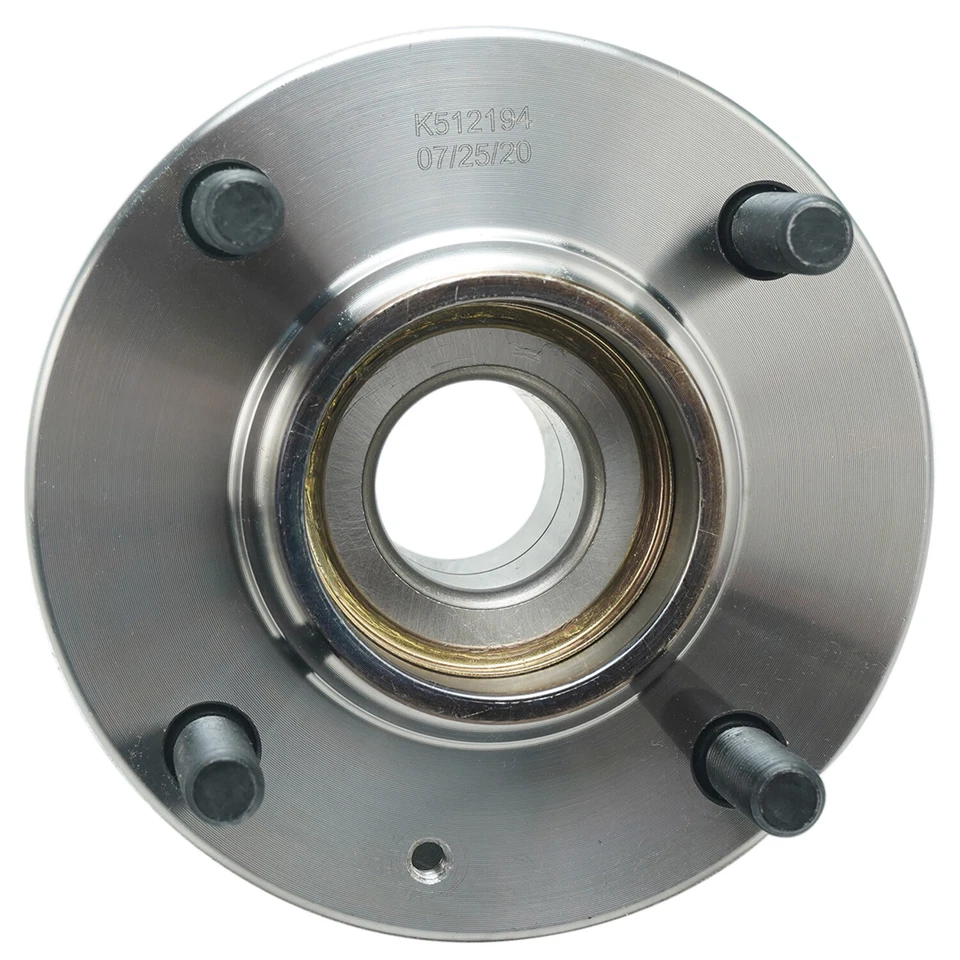 Conjunto de cojinete y buje de rueda trasera para Hyundai Elantra Kia Spectra 5 2005 2006 Foto 3 de 4