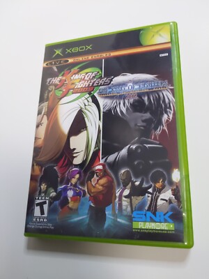 The King of Fighters 2002 / 2003 (Xbox) CIB