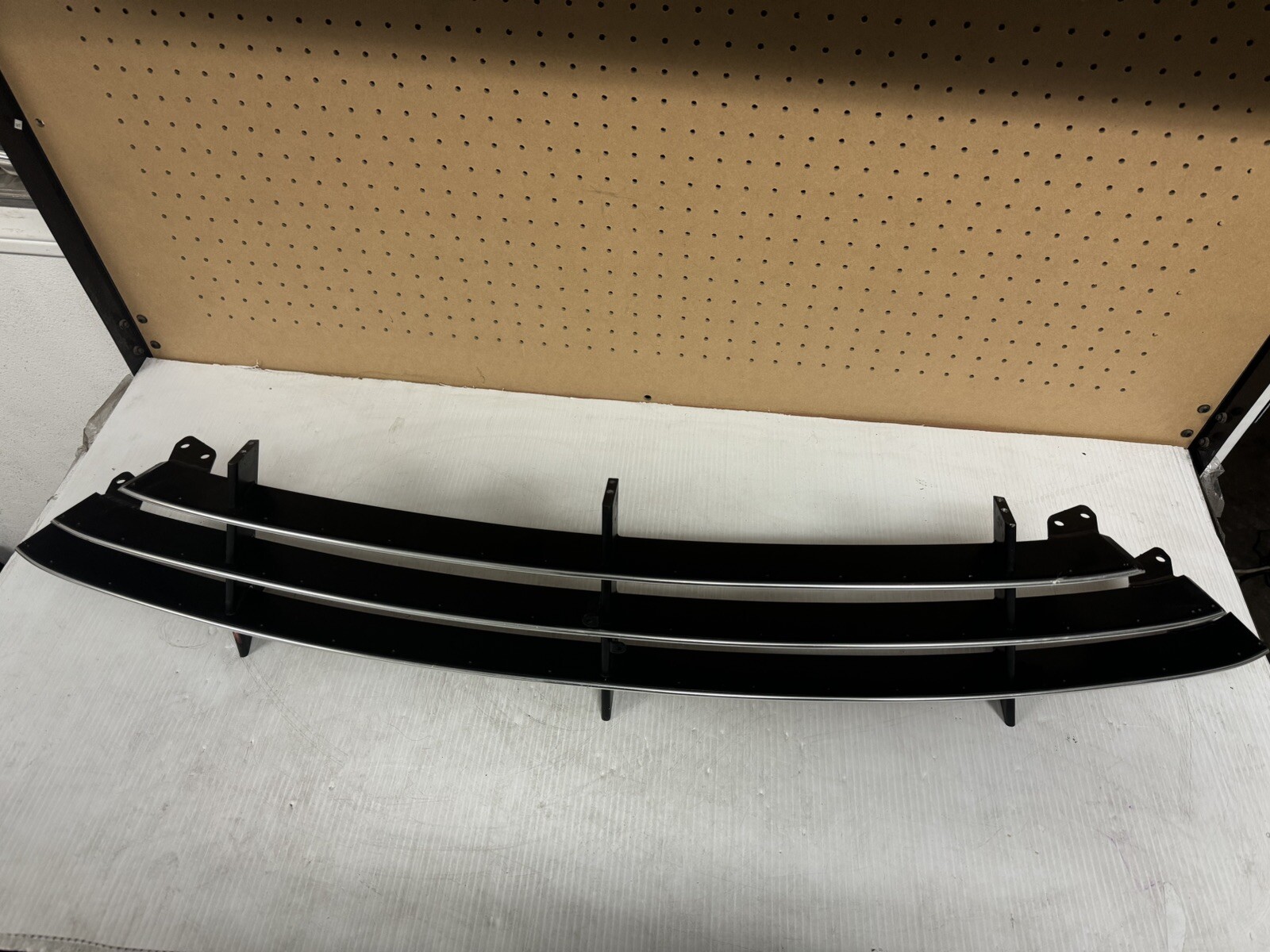 2015- 2018 FERRARI CALIFORNIA FRONT GRILLE OEM CHROME