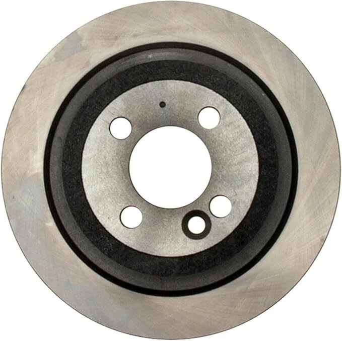 Задний дисковый тормоз ACDelco серебристый 18A2745A ротор для Mini Cooper 2015 - Изображение 2 из 4