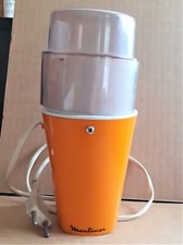 Moulin à café       MOULINEX   vintage    1970