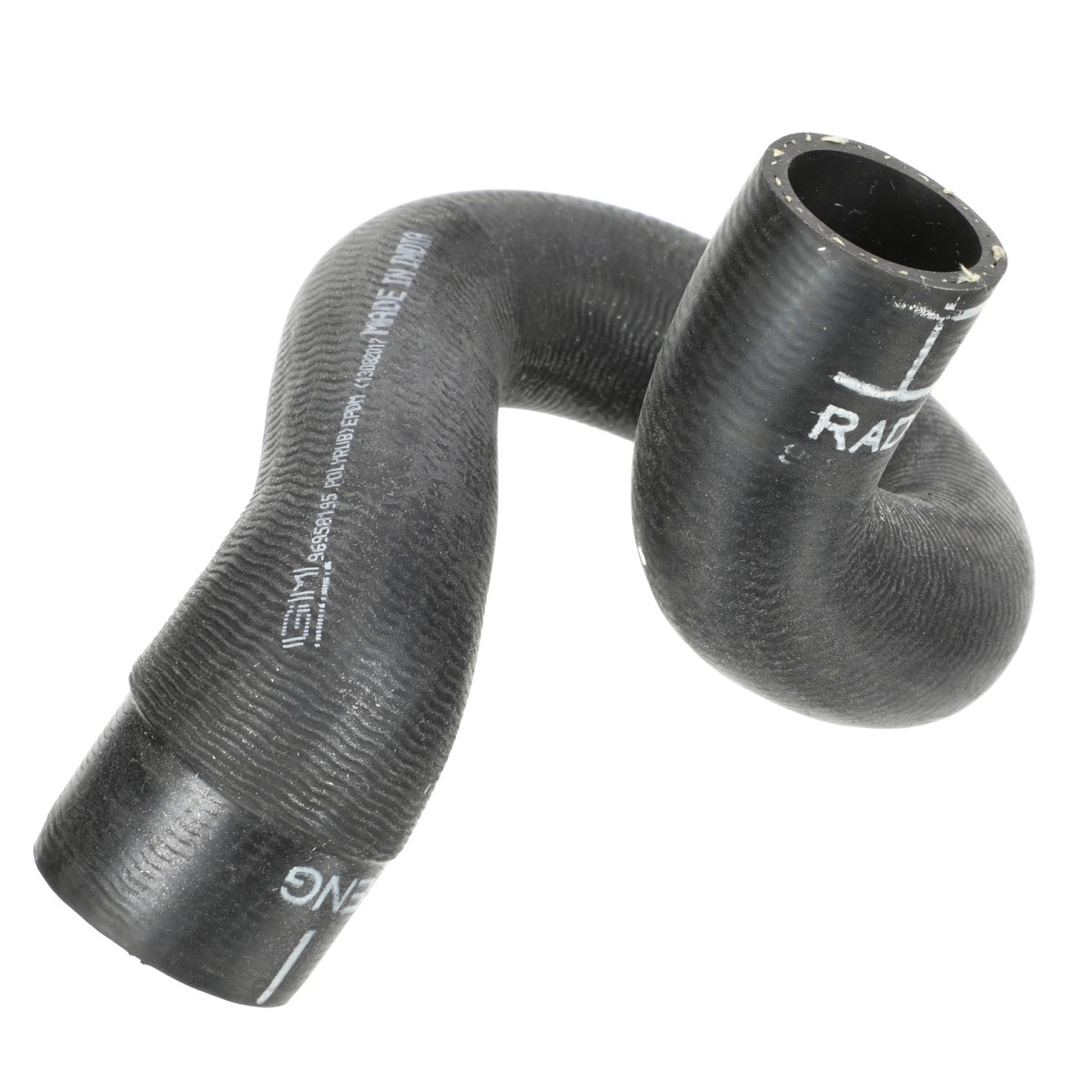 OEM NEW 12-18 Chevrolet Sonic 1.8L Radiator Coolant Outlet Lower